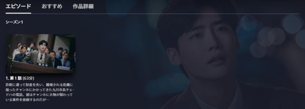 ビッグマウス　ディズニープラス　話数